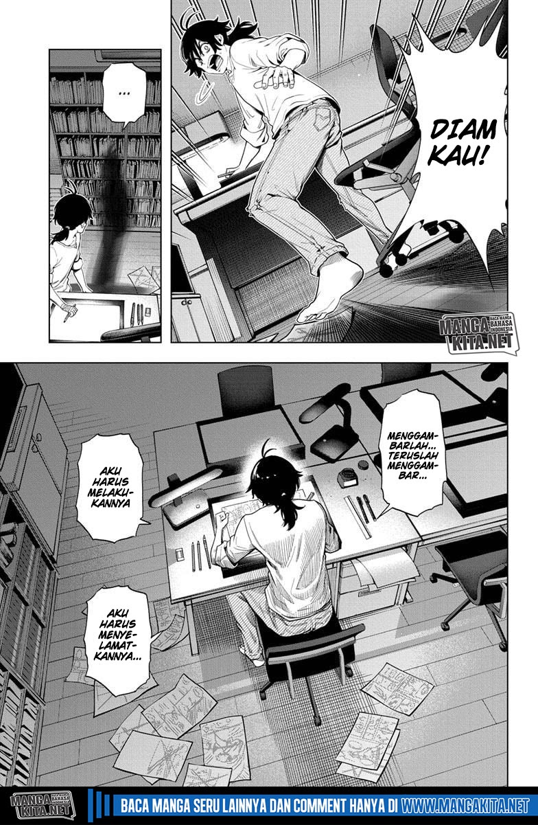 Time Paradox Ghostwriter Bab 09 halaman 18