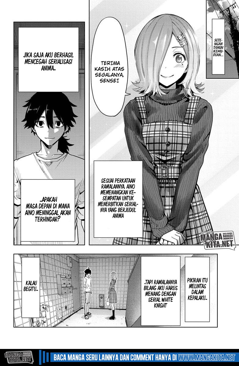Time Paradox Ghostwriter Bab 09 halaman 19
