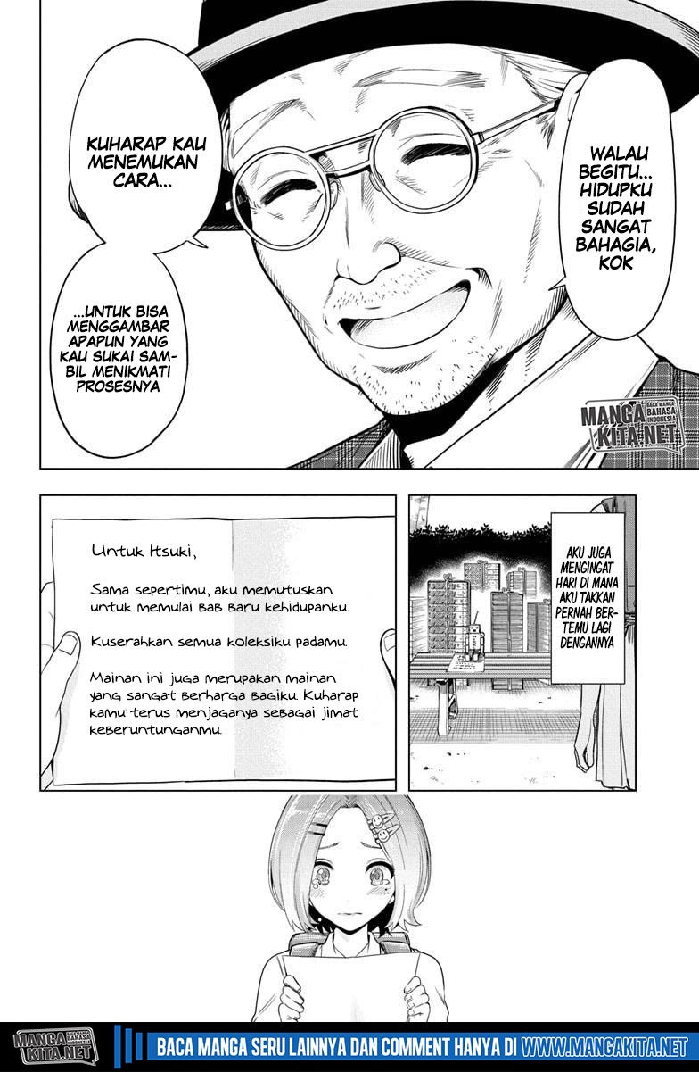 Time Paradox Ghostwriter Bab 10 halaman 5