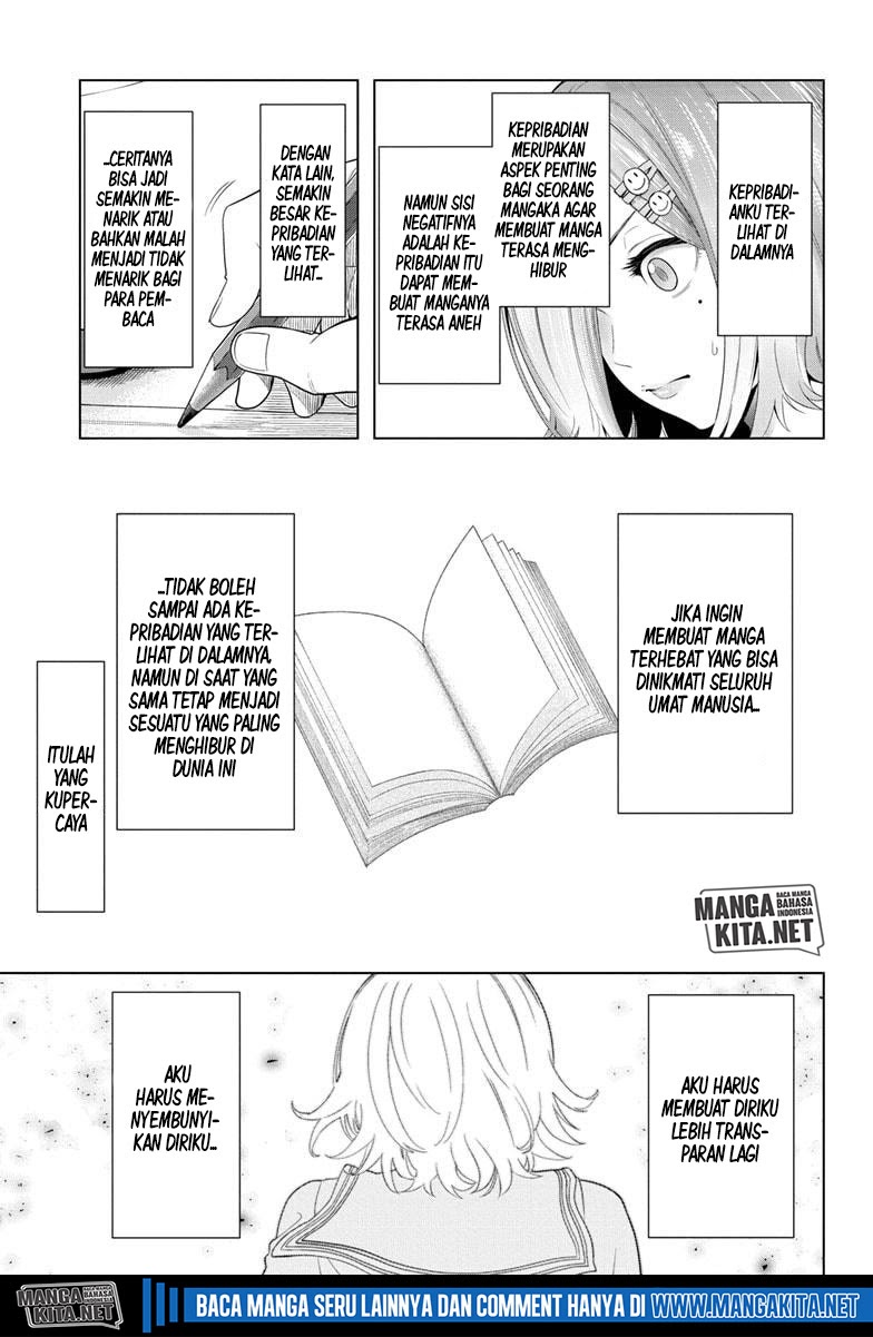Time Paradox Ghostwriter Bab 10 halaman 8