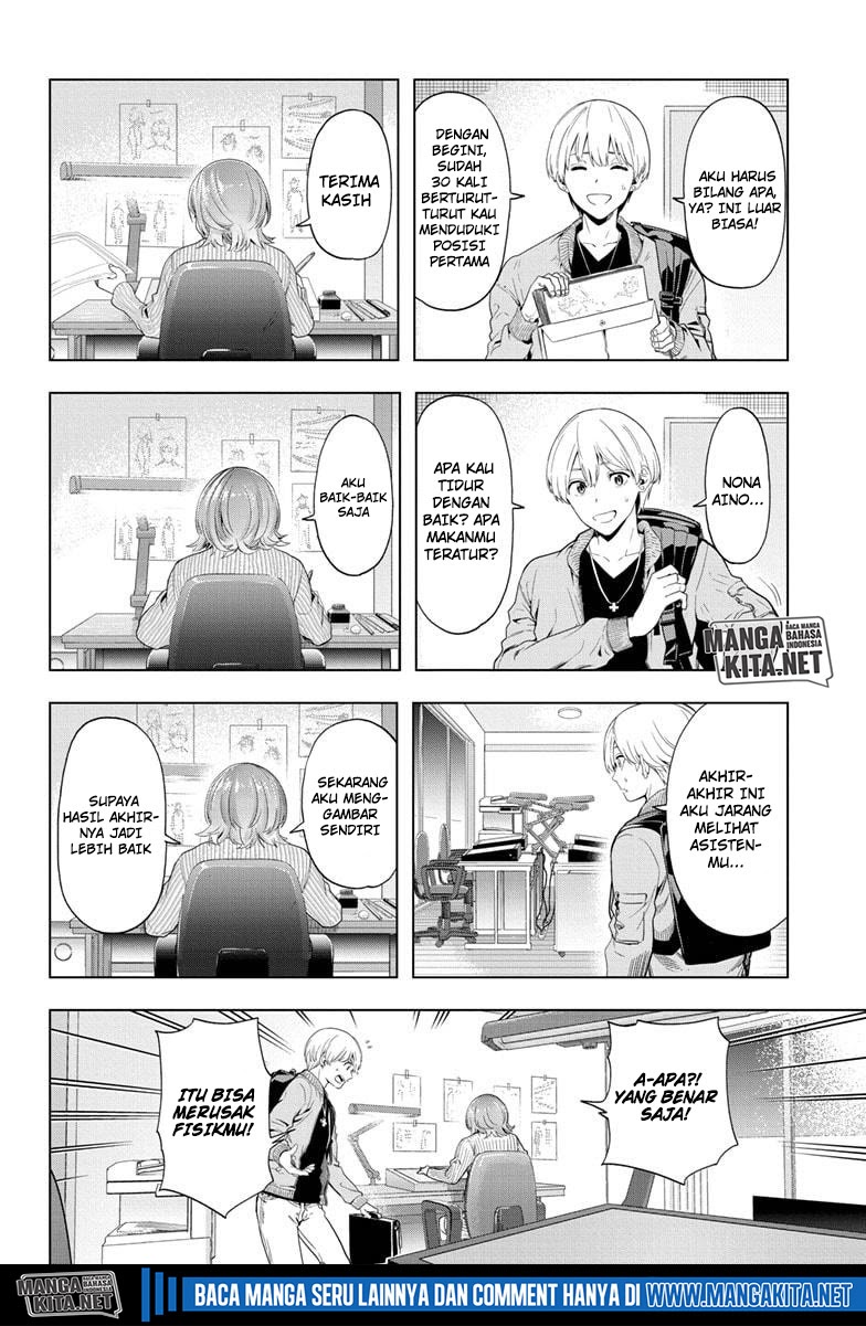 Time Paradox Ghostwriter Bab 10 halaman 13