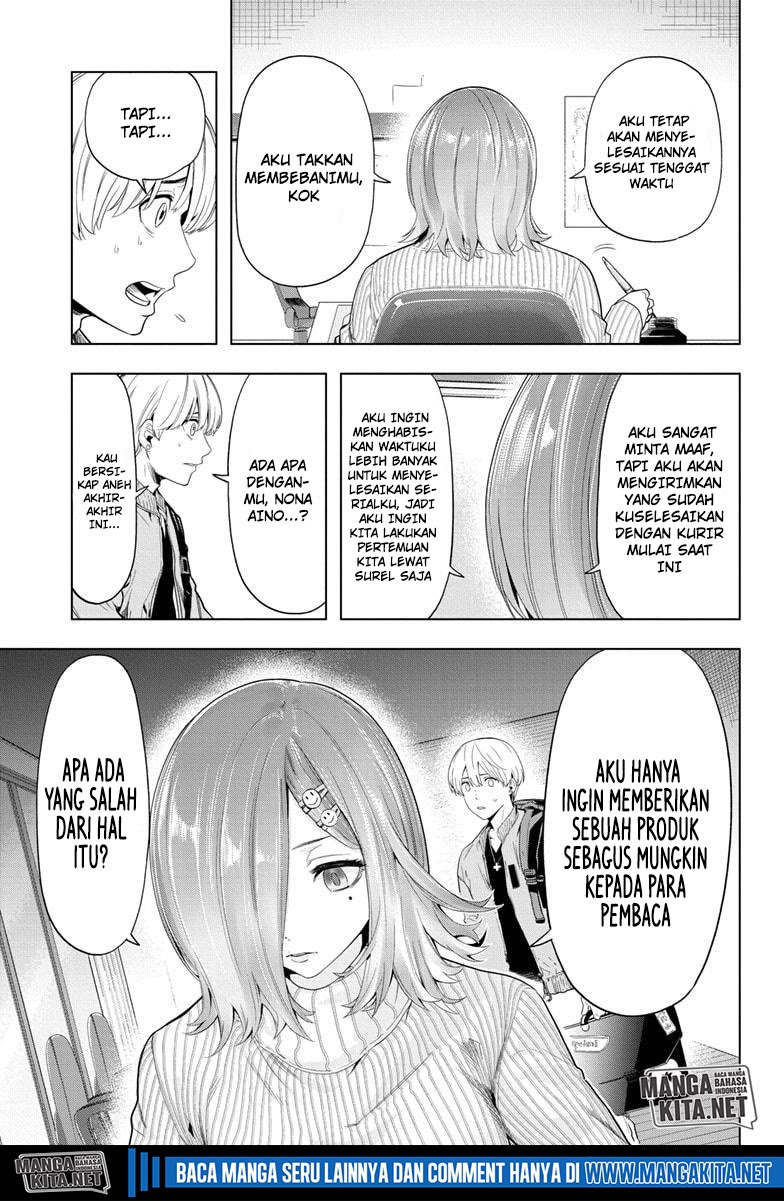 Time Paradox Ghostwriter Bab 10 halaman 14
