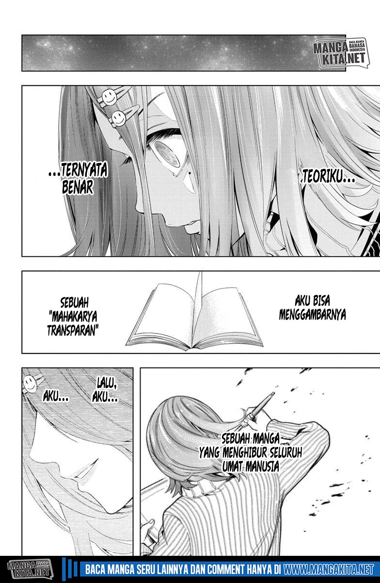 Time Paradox Ghostwriter Bab 10 halaman 15