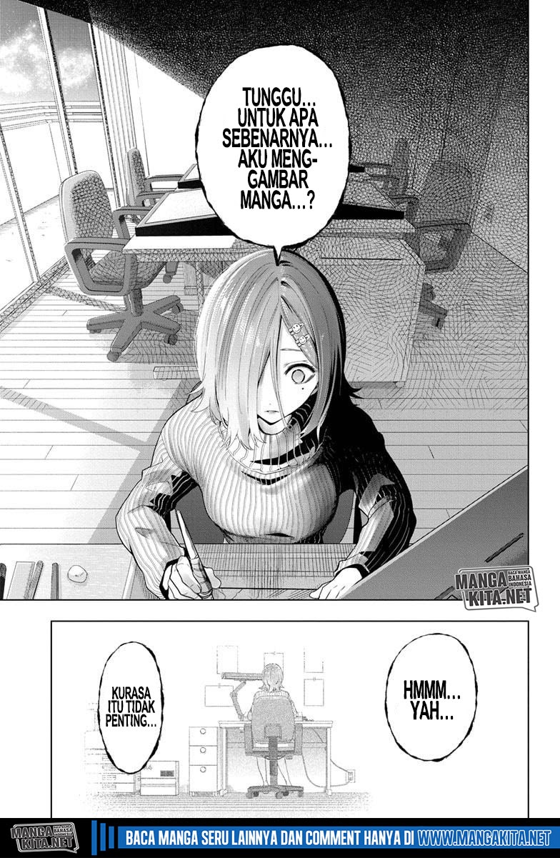 Time Paradox Ghostwriter Bab 10 halaman 16