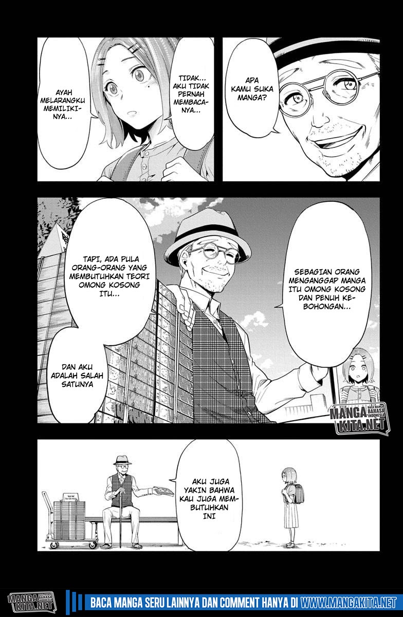 Time Paradox Ghostwriter Bab 10 halaman 18
