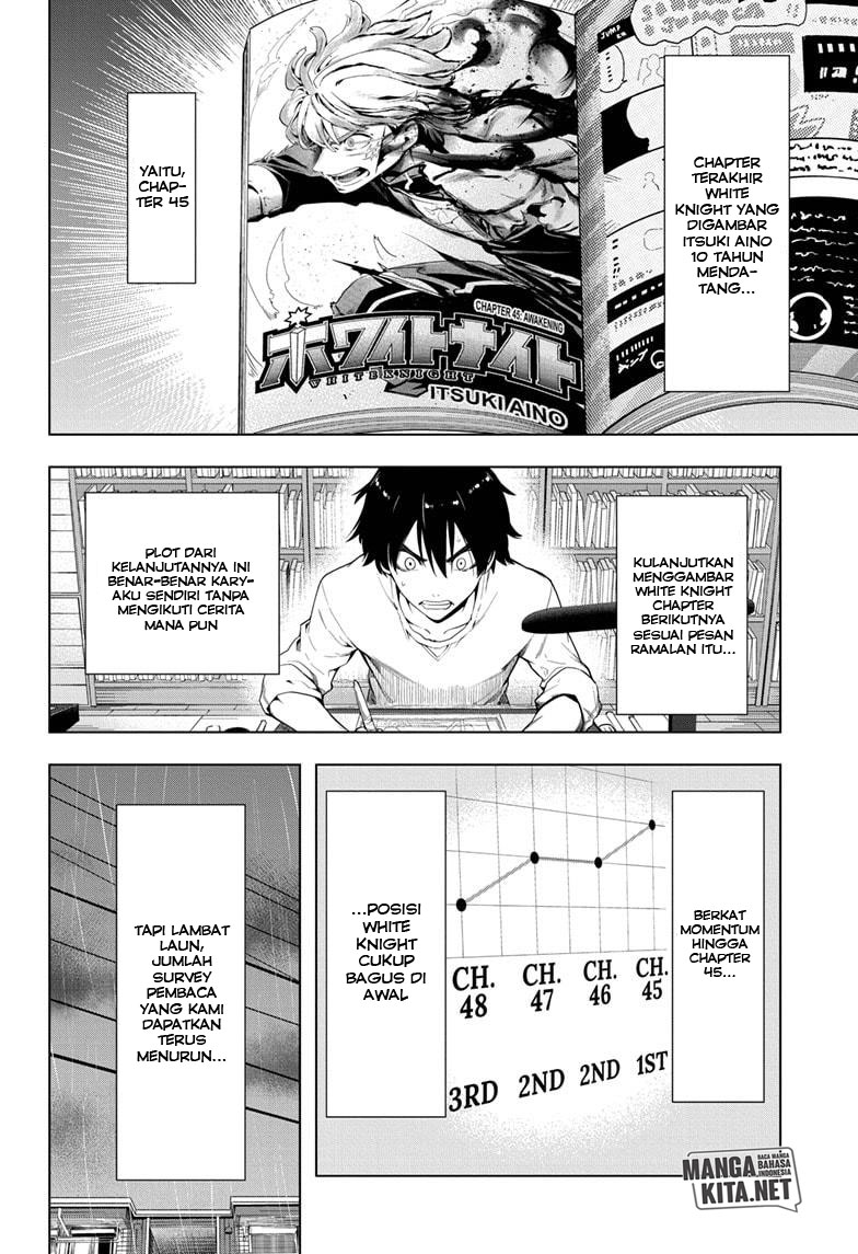 Time Paradox Ghostwriter Bab 11 halaman 3