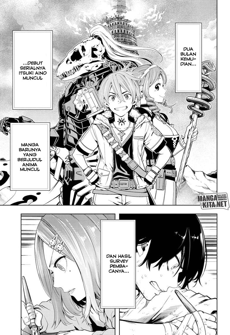 Time Paradox Ghostwriter Bab 11 halaman 4