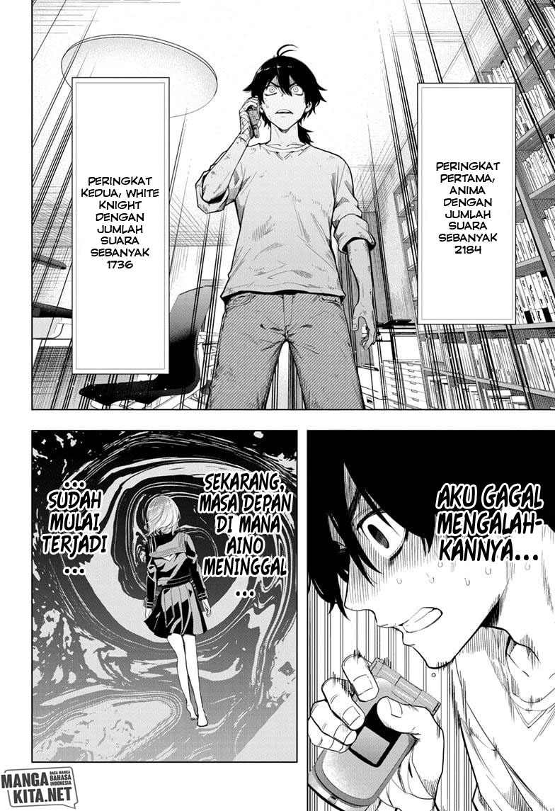 Time Paradox Ghostwriter Bab 11 halaman 5