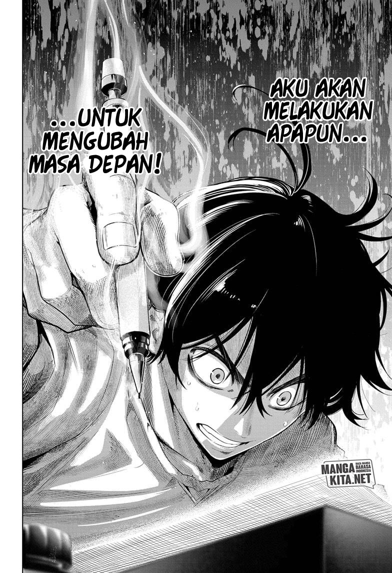 Time Paradox Ghostwriter Bab 11 halaman 7