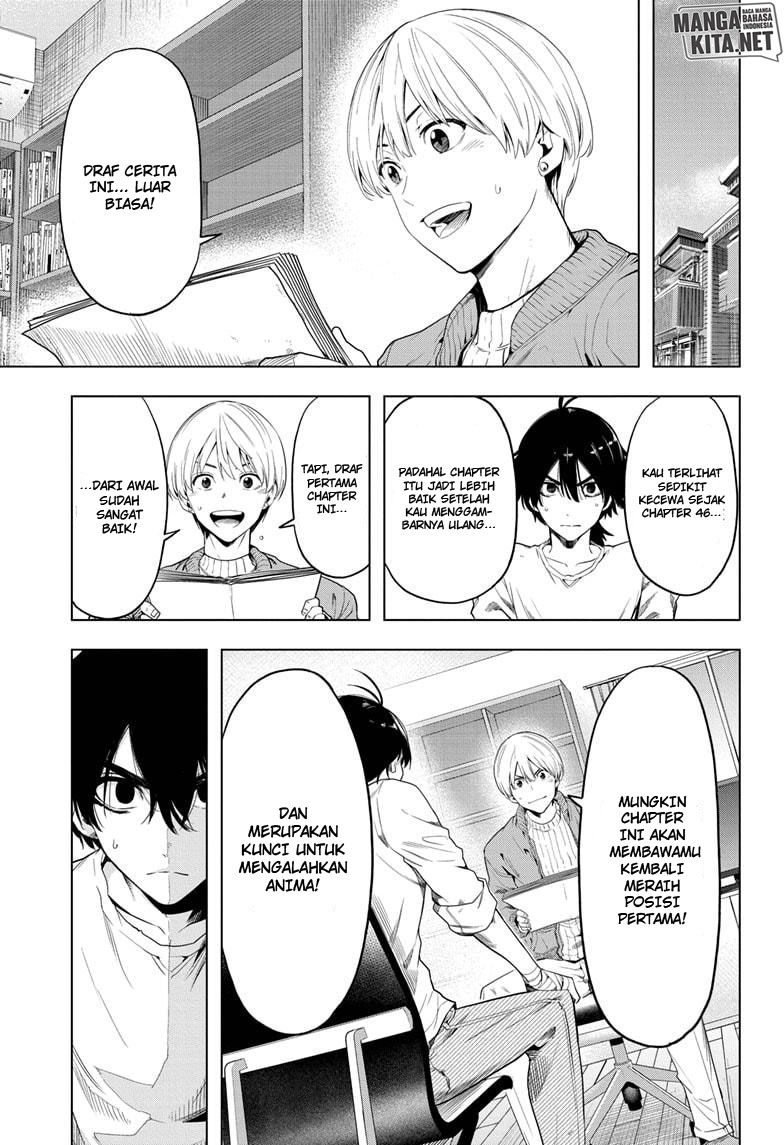 Time Paradox Ghostwriter Bab 11 halaman 8