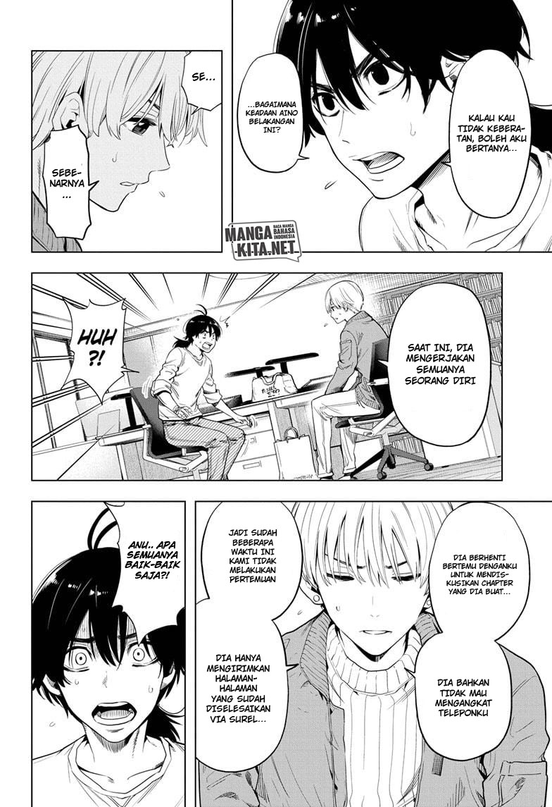 Time Paradox Ghostwriter Bab 11 halaman 9