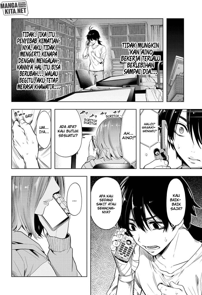 Time Paradox Ghostwriter Bab 11 halaman 11