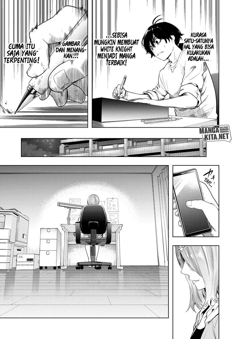 Time Paradox Ghostwriter Bab 11 halaman 14