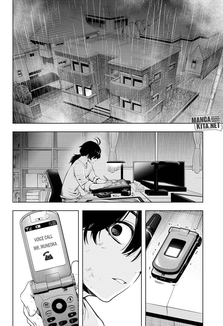 Time Paradox Ghostwriter Bab 11 halaman 15