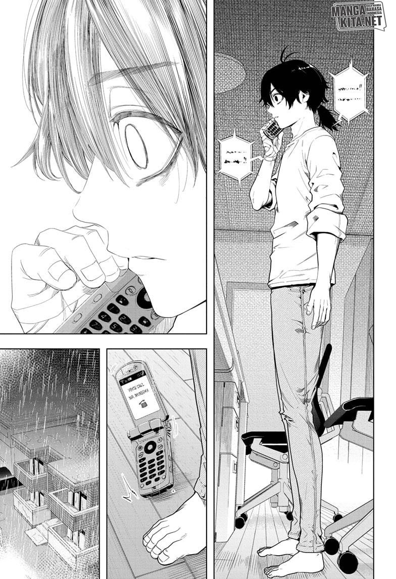 Time Paradox Ghostwriter Bab 11 halaman 16