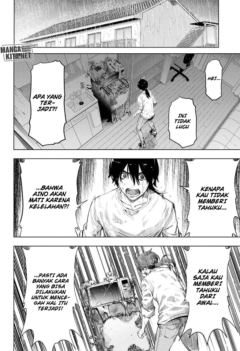 Time Paradox Ghostwriter Bab 11 halaman 17