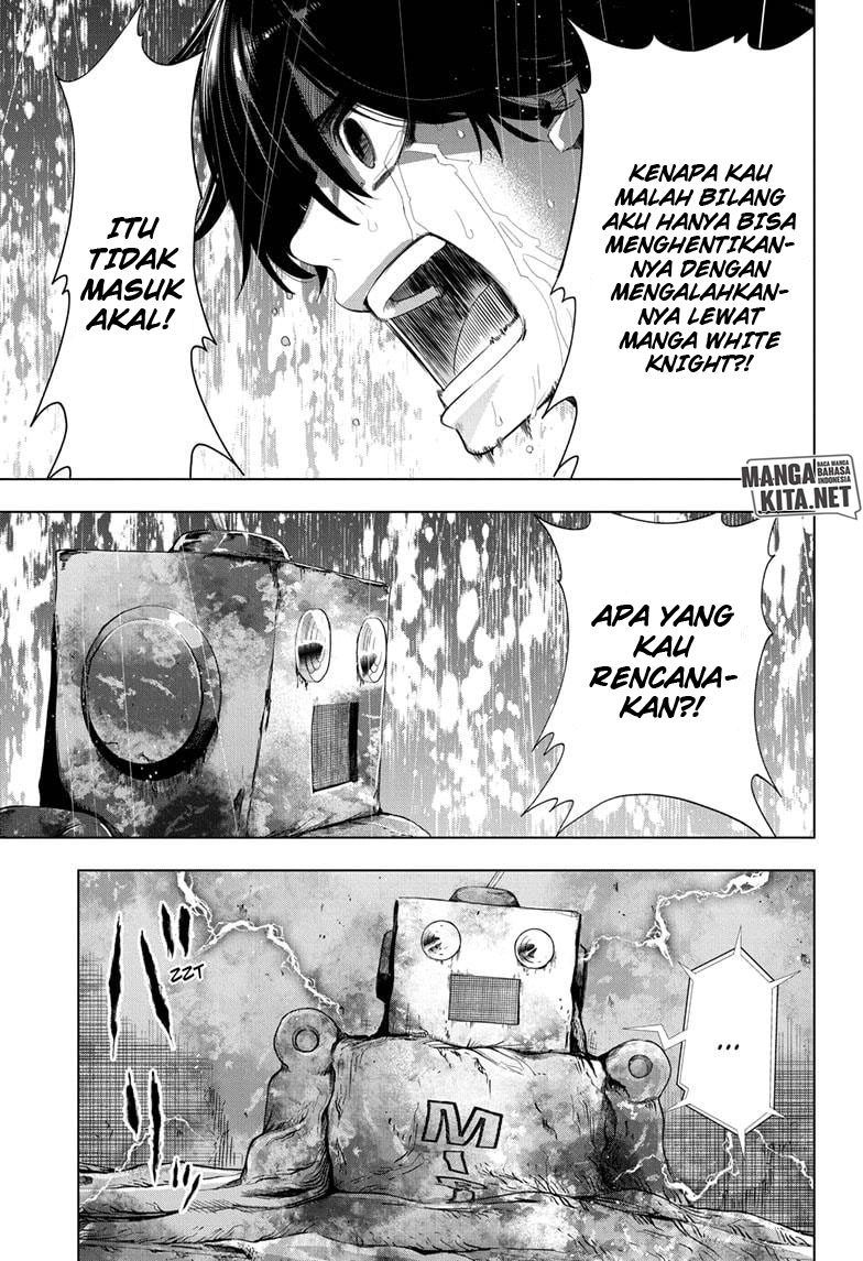 Time Paradox Ghostwriter Bab 11 halaman 18