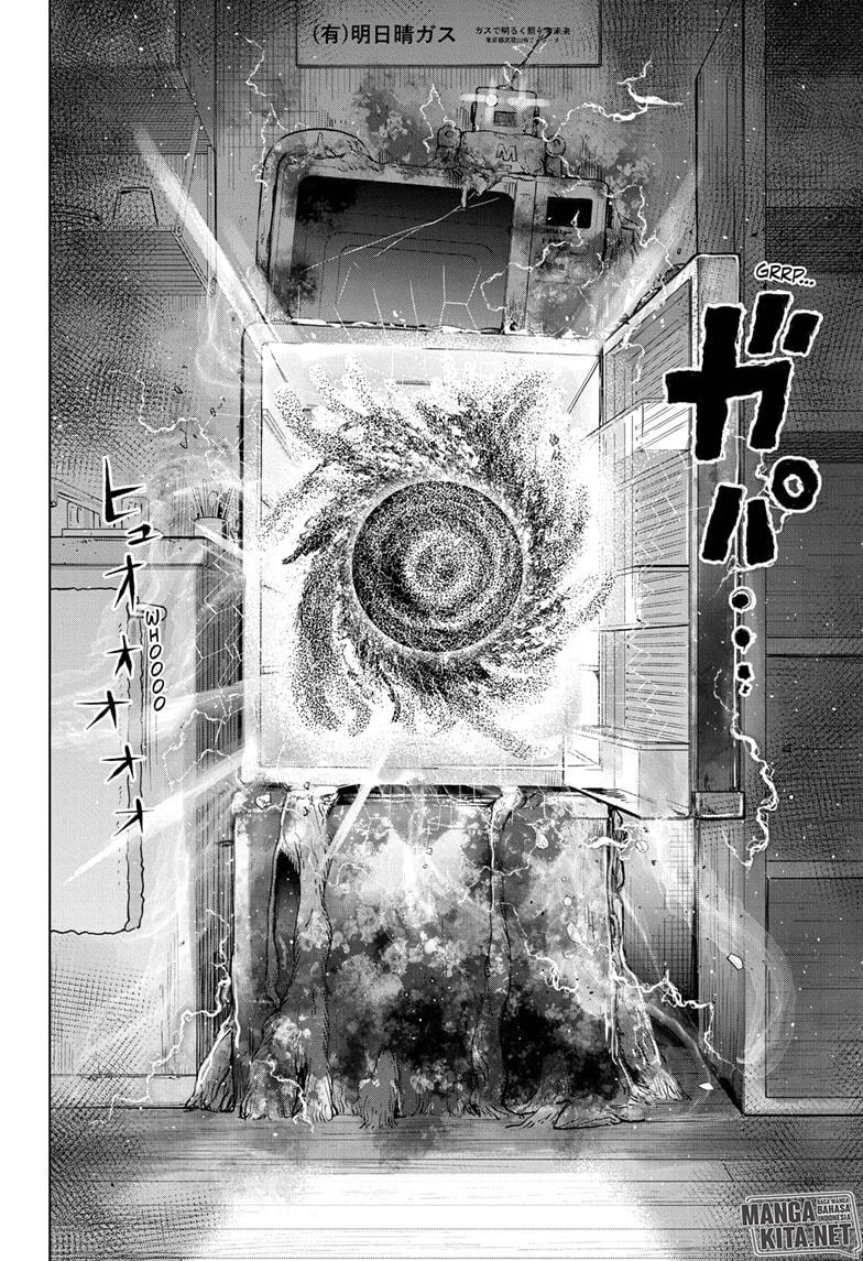 Time Paradox Ghostwriter Bab 11 halaman 19