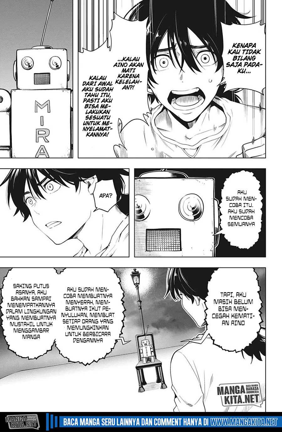 Time Paradox Ghostwriter Bab 12 halaman 4