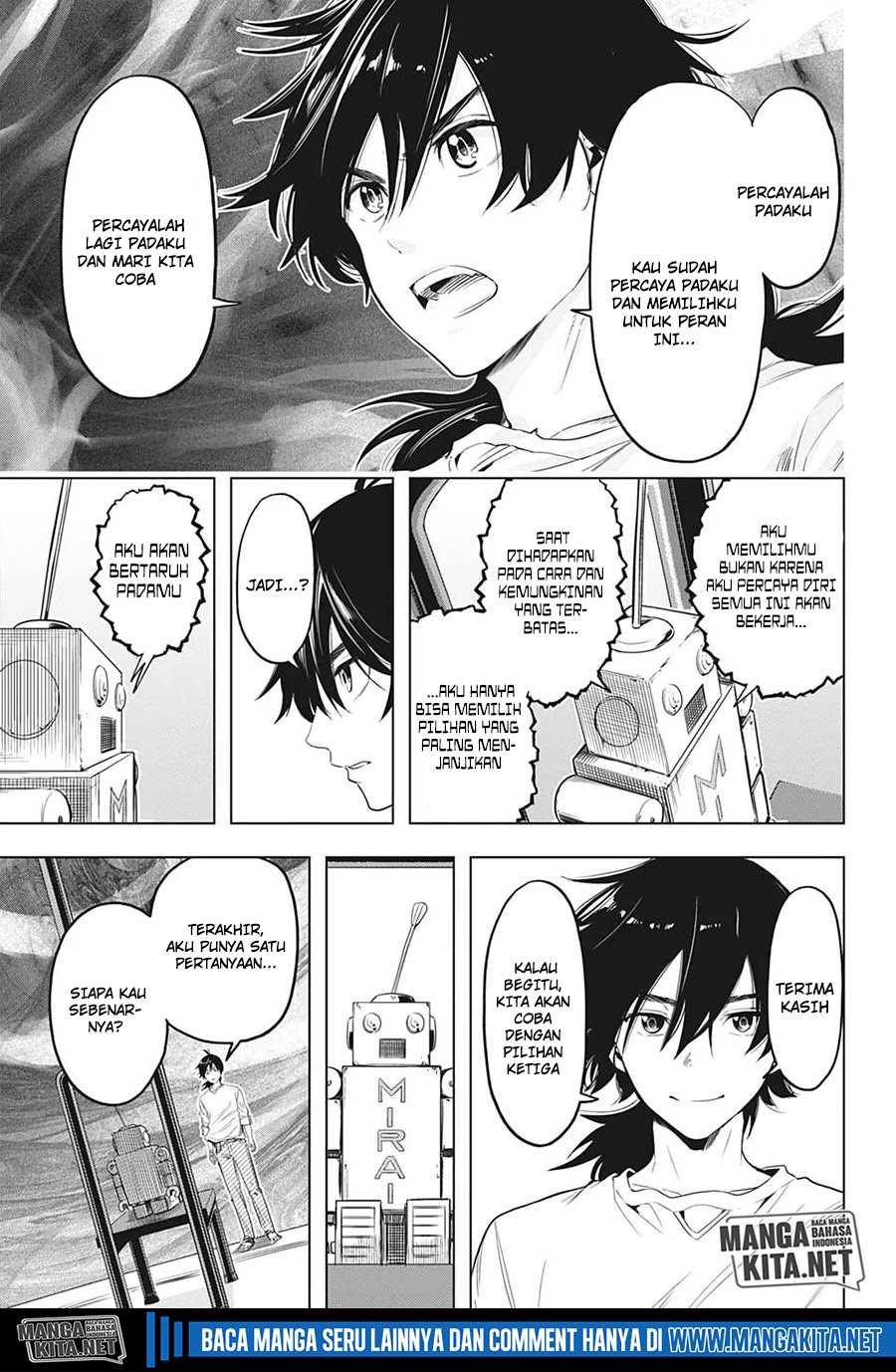Time Paradox Ghostwriter Bab 12 halaman 14