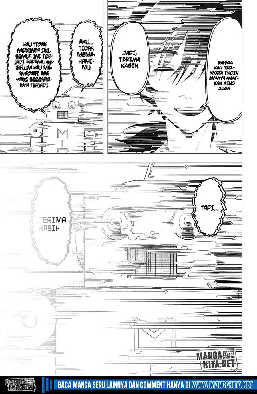 Time Paradox Ghostwriter Bab 12 halaman 16