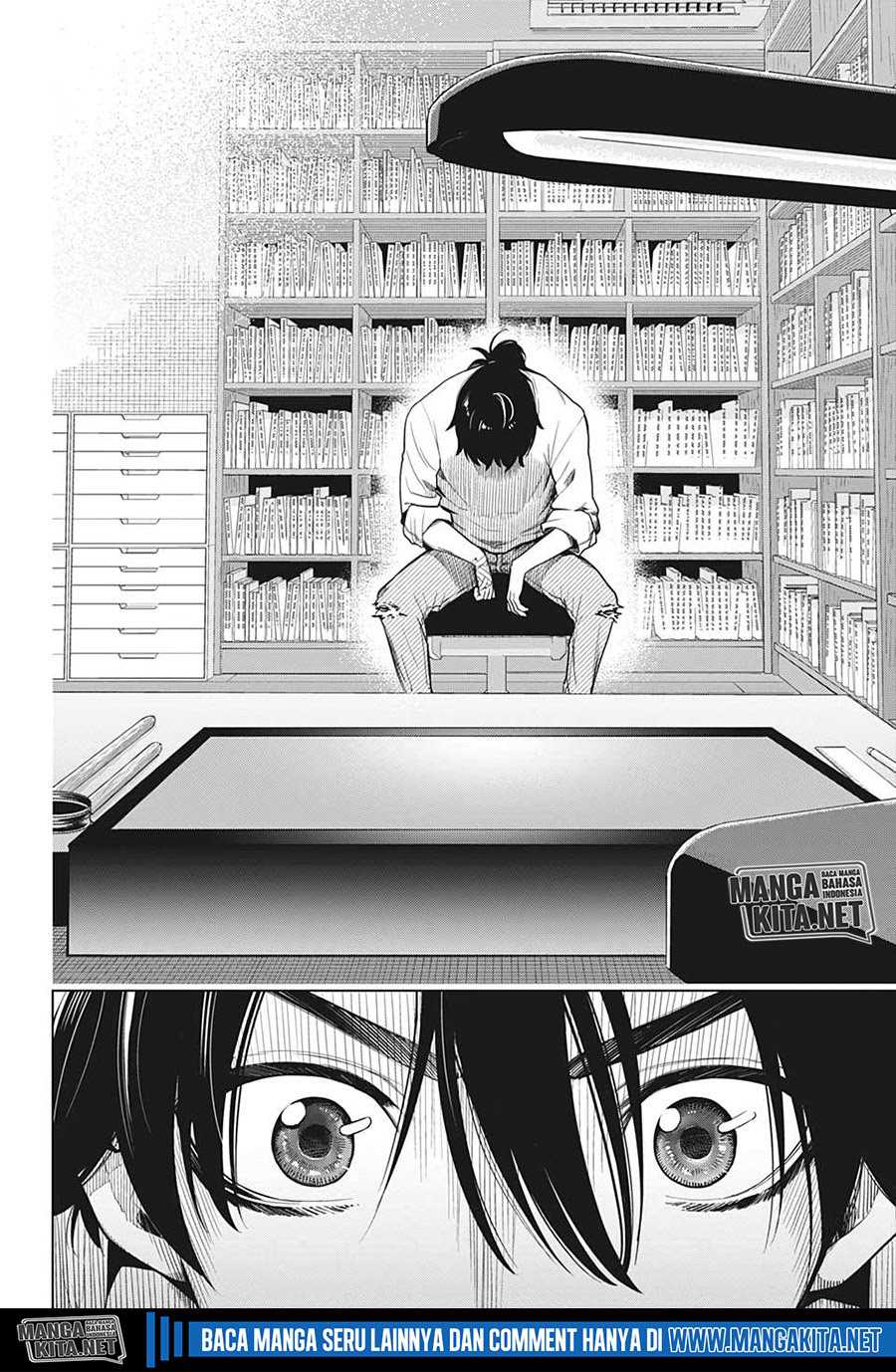 Time Paradox Ghostwriter Bab 12 halaman 19