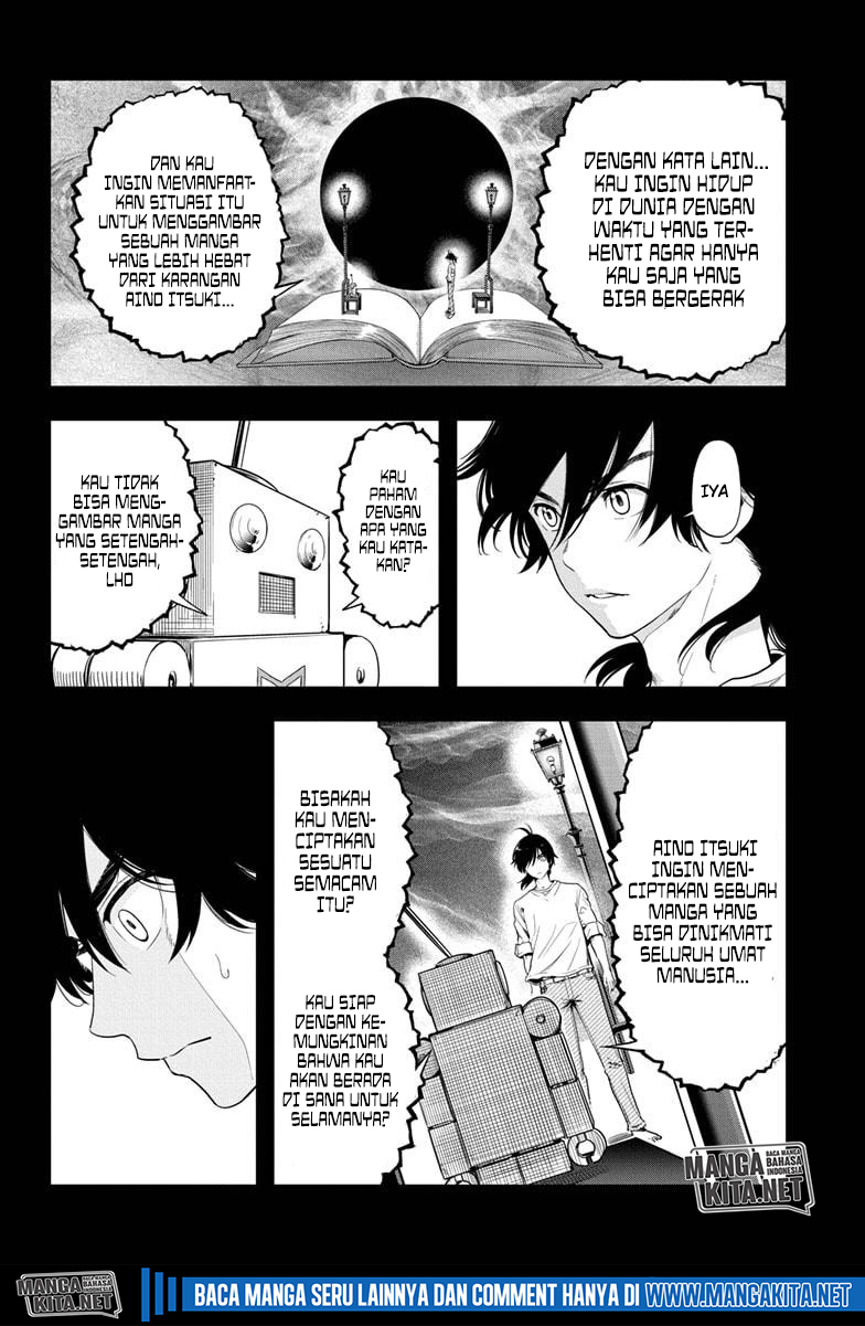 Time Paradox Ghostwriter Bab 13 halaman 3