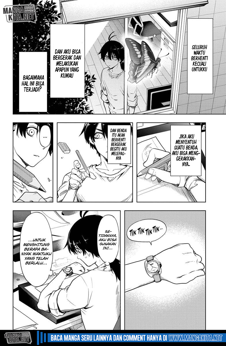 Time Paradox Ghostwriter Bab 13 halaman 5