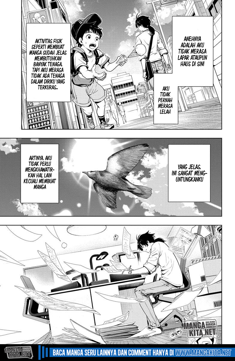 Time Paradox Ghostwriter Bab 13 halaman 6