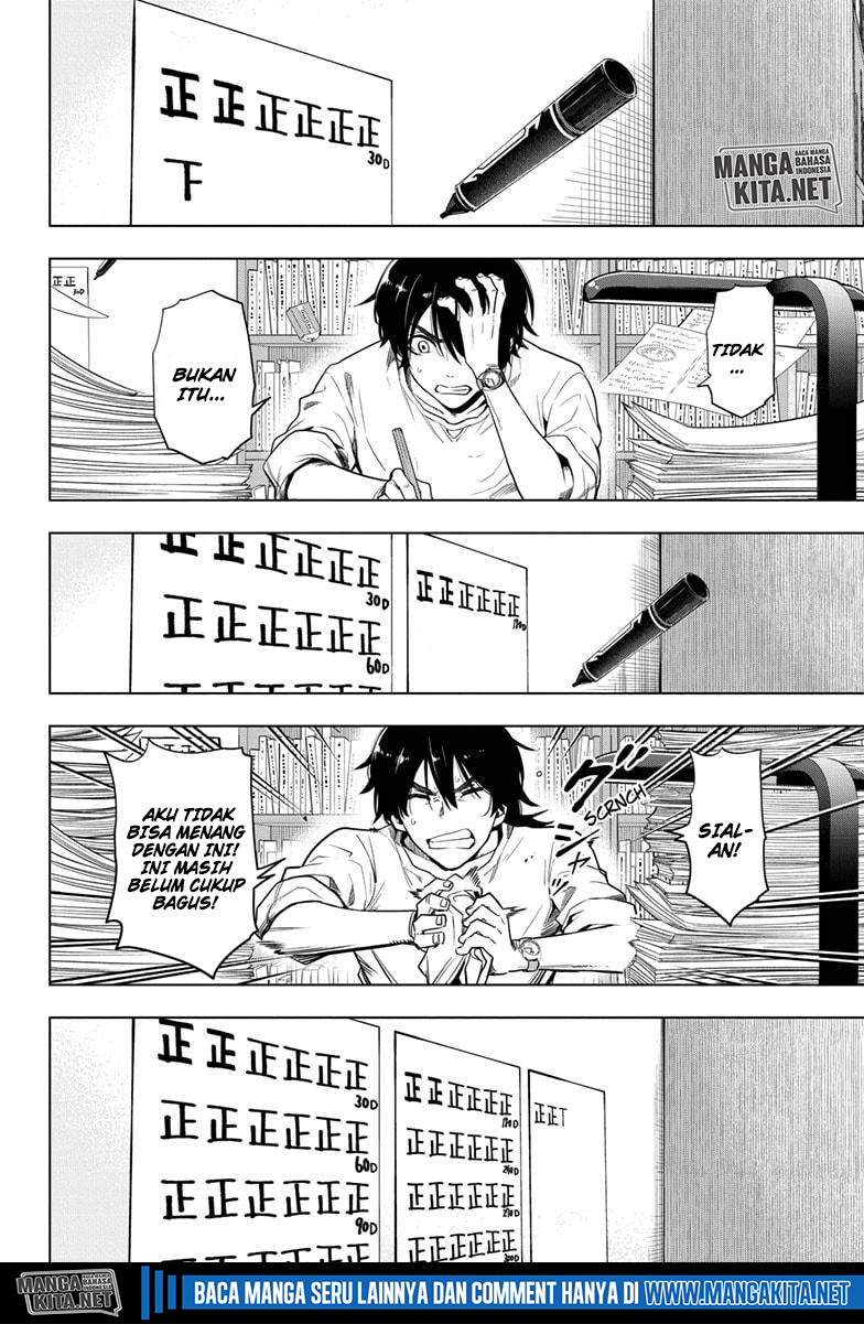 Time Paradox Ghostwriter Bab 13 halaman 7