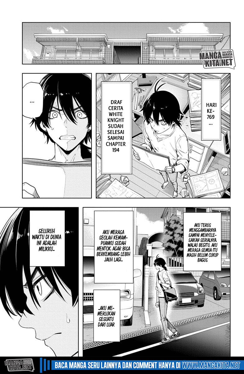 Time Paradox Ghostwriter Bab 13 halaman 8