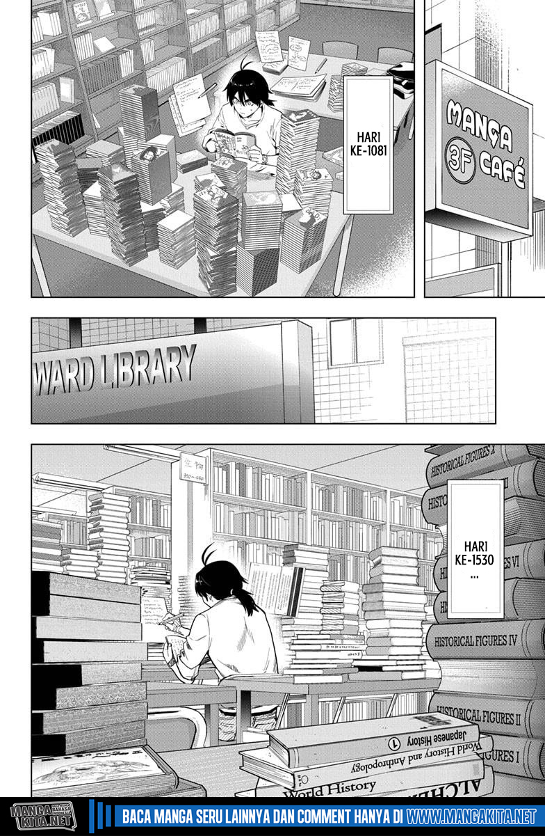 Time Paradox Ghostwriter Bab 13 halaman 9