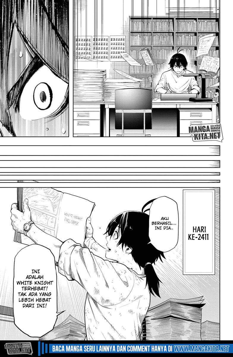 Time Paradox Ghostwriter Bab 13 halaman 10