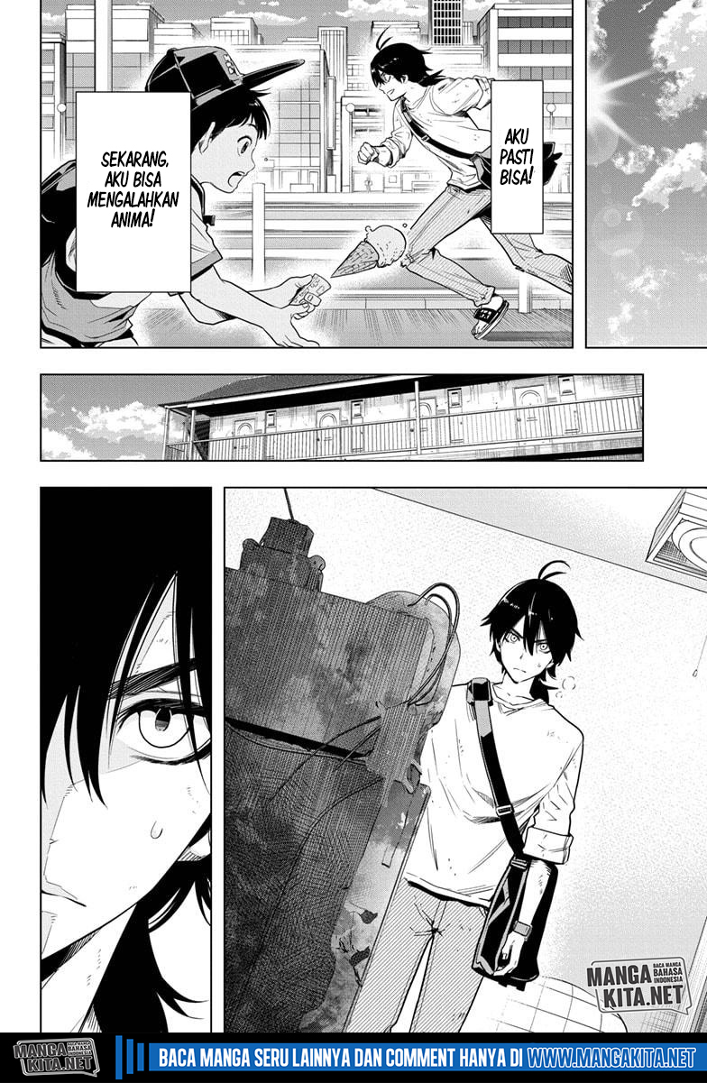 Time Paradox Ghostwriter Bab 13 halaman 11