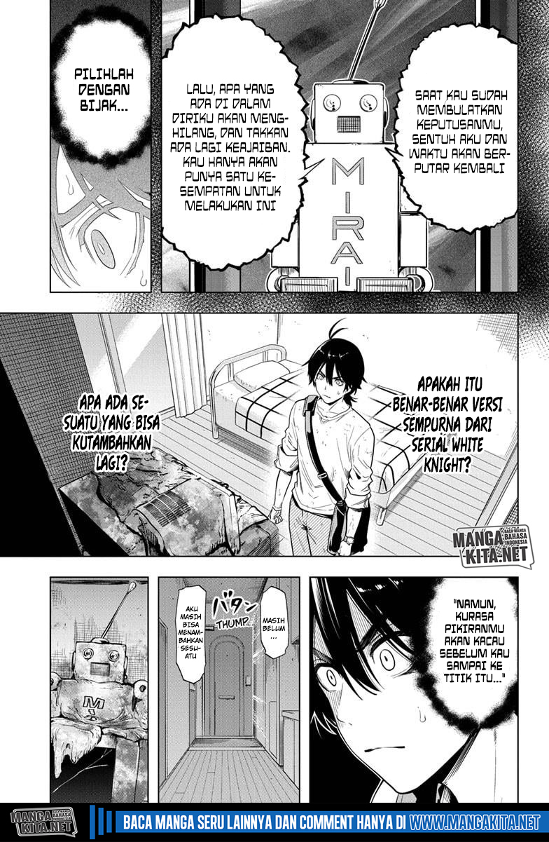 Time Paradox Ghostwriter Bab 13 halaman 12