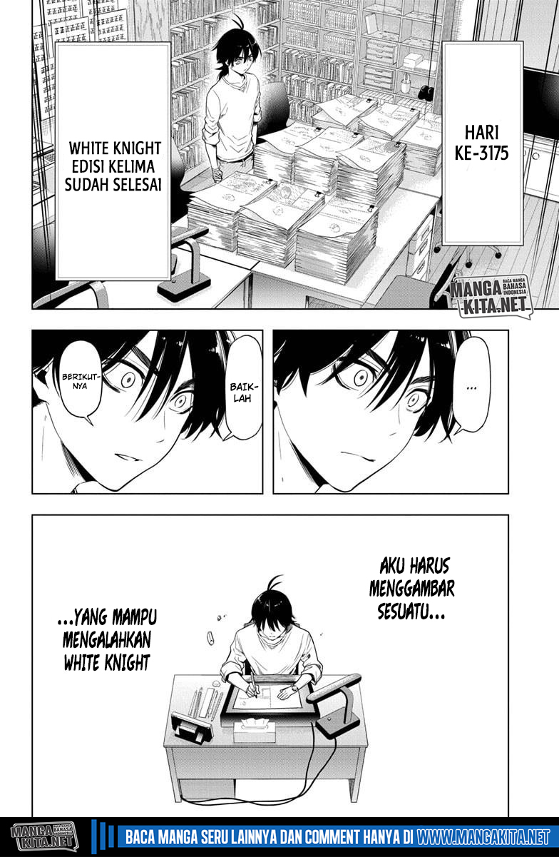 Time Paradox Ghostwriter Bab 13 halaman 13