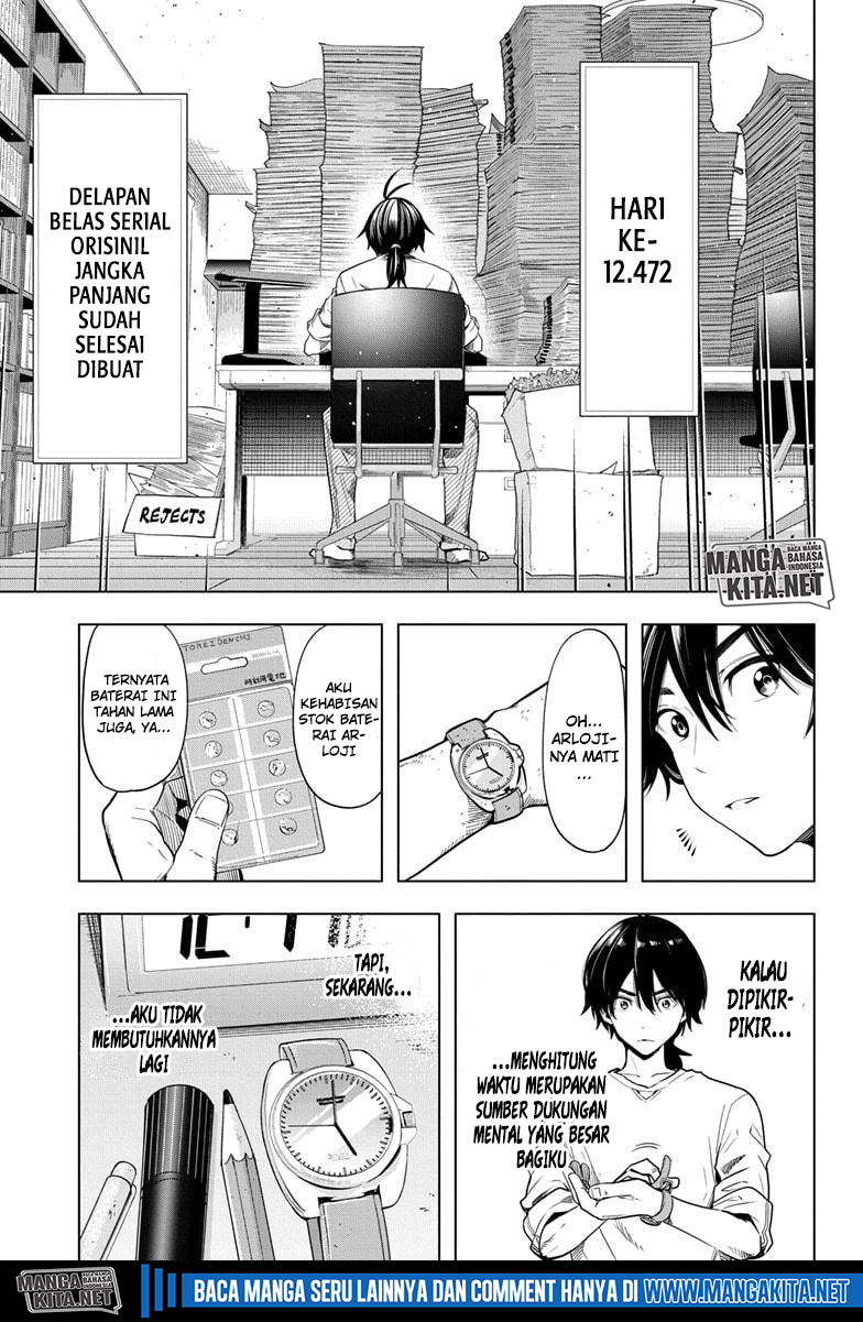 Time Paradox Ghostwriter Bab 13 halaman 14