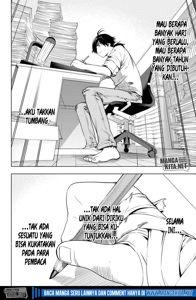 Time Paradox Ghostwriter Bab 13 halaman 15