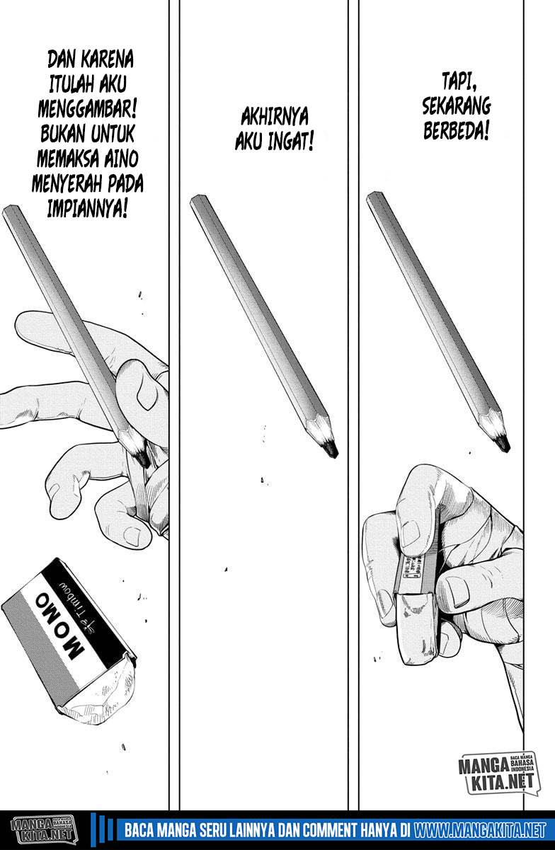 Time Paradox Ghostwriter Bab 13 halaman 16