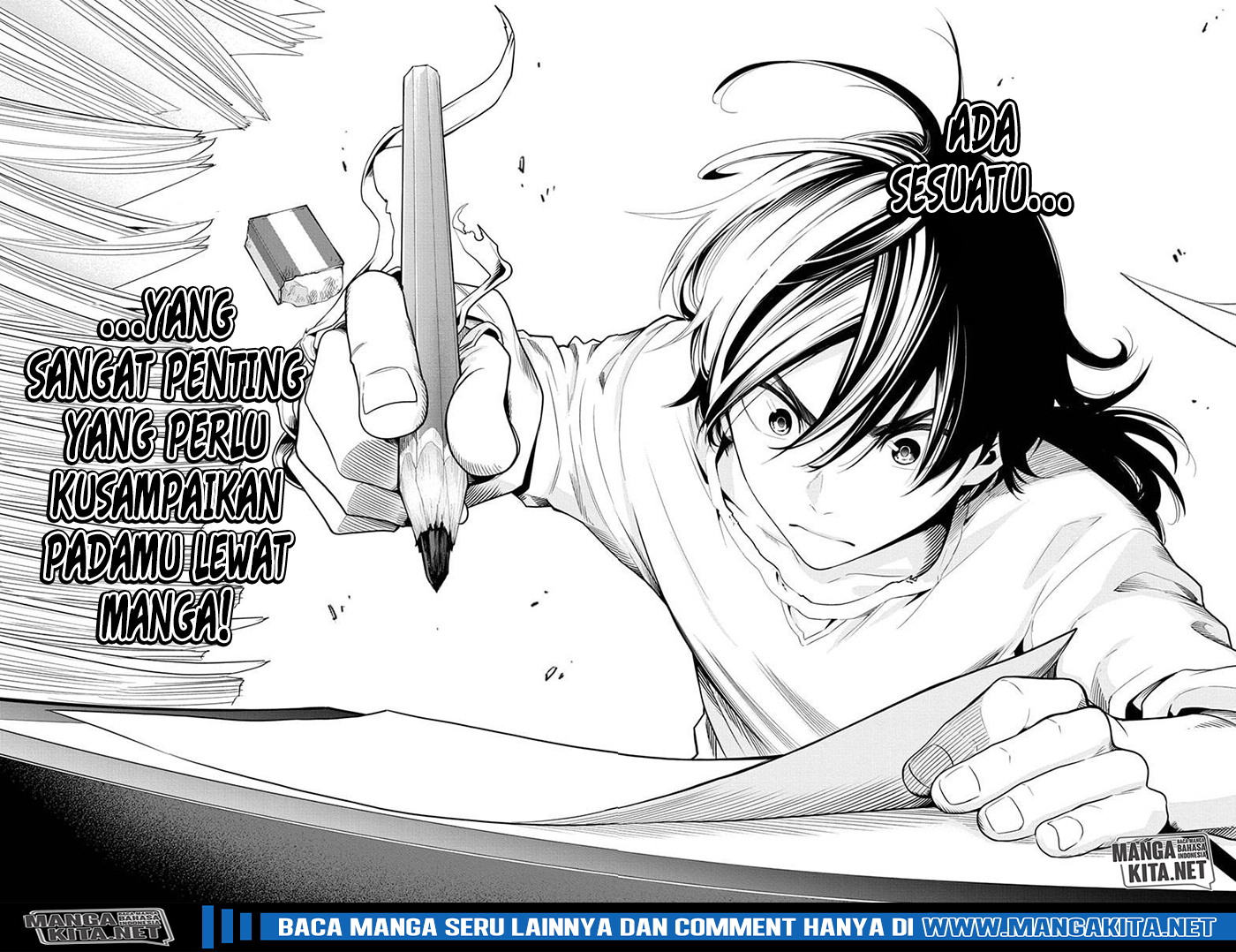 Time Paradox Ghostwriter Bab 13 halaman 17