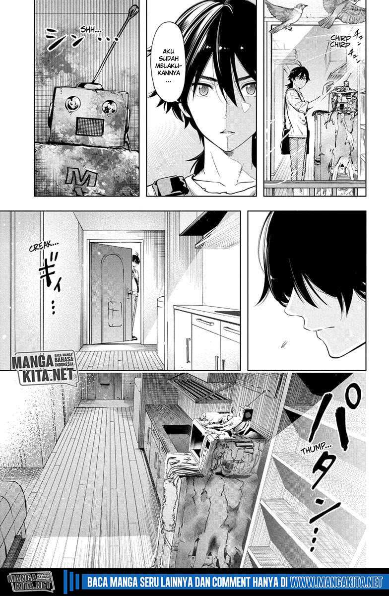 Time Paradox Ghostwriter Bab 14 halaman 4