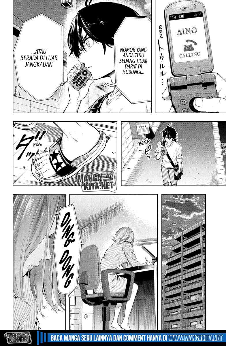 Time Paradox Ghostwriter Bab 14 halaman 5