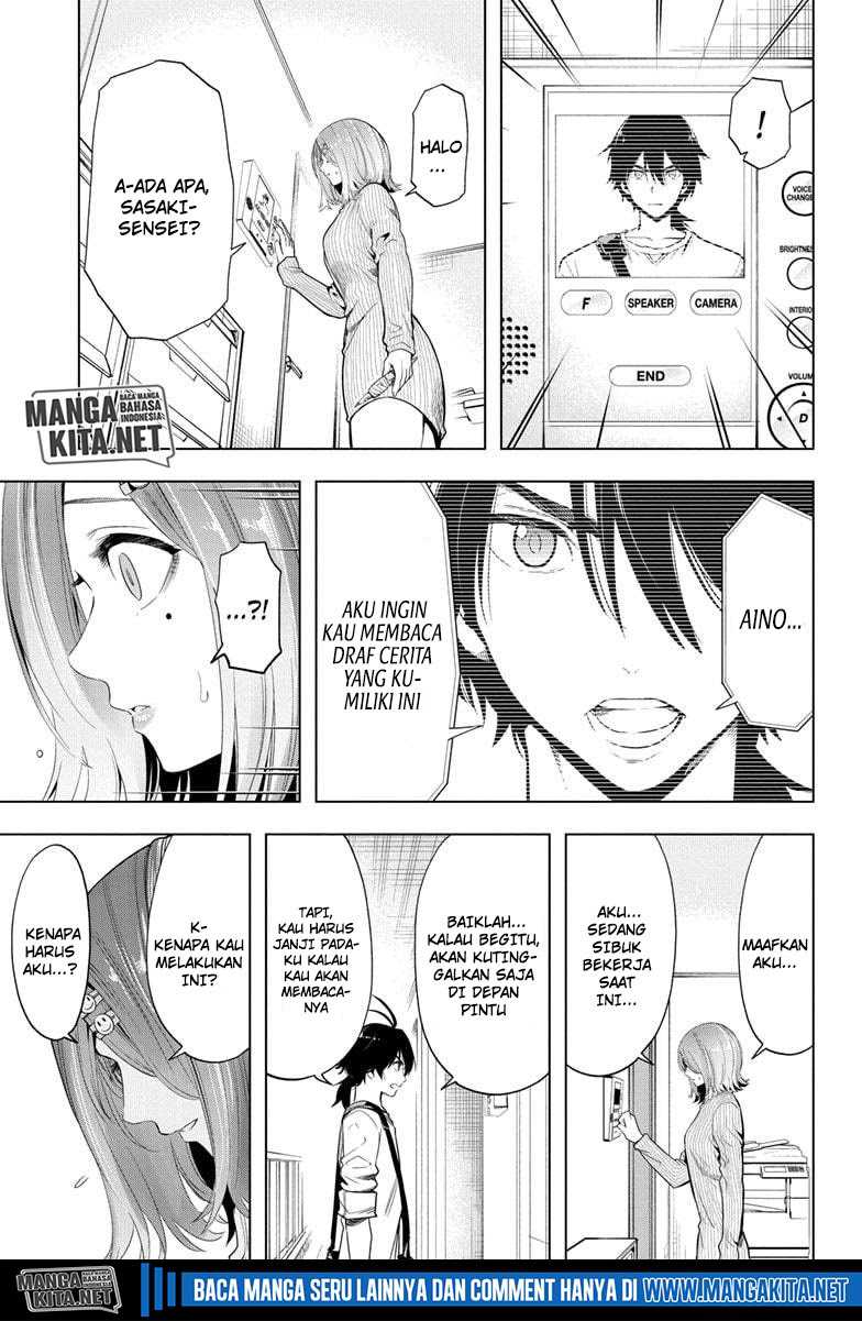 Time Paradox Ghostwriter Bab 14 halaman 6