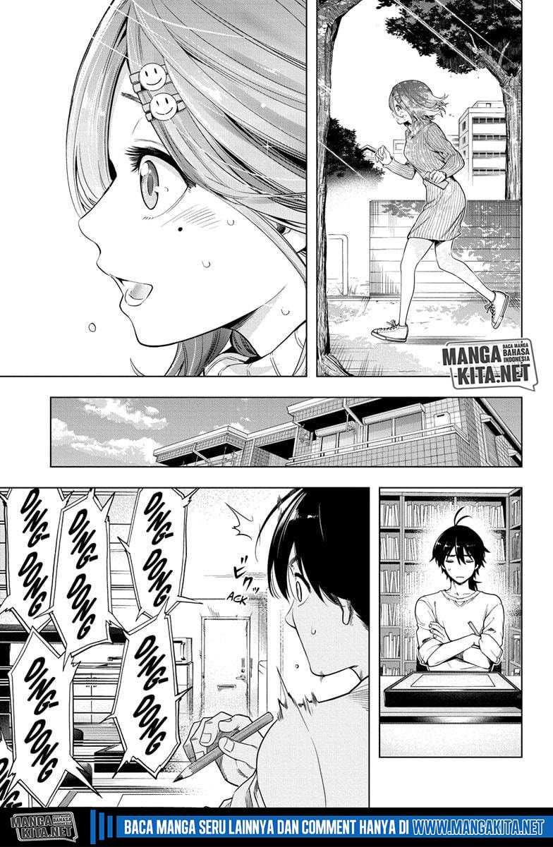 Time Paradox Ghostwriter Bab 14 halaman 10
