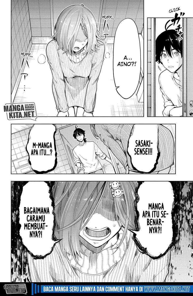 Time Paradox Ghostwriter Bab 14 halaman 11