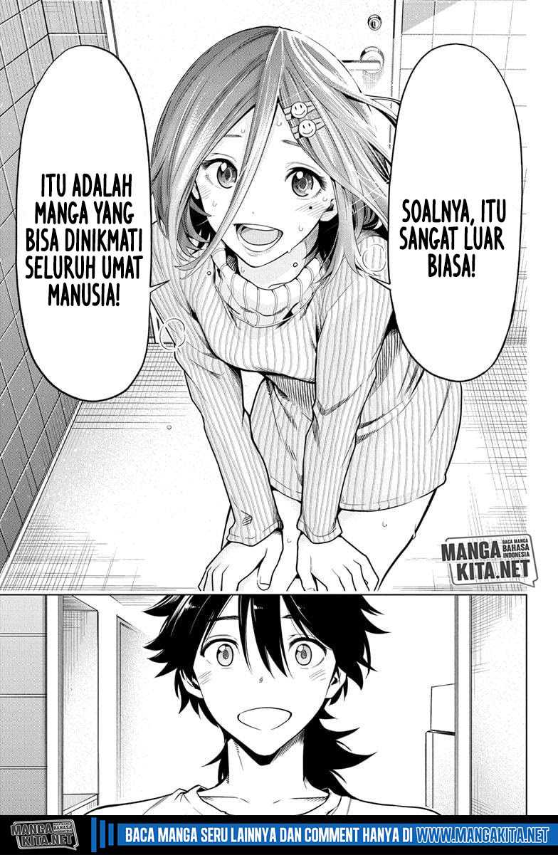 Time Paradox Ghostwriter Bab 14 halaman 12