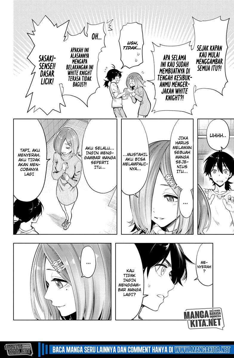 Time Paradox Ghostwriter Bab 14 halaman 13