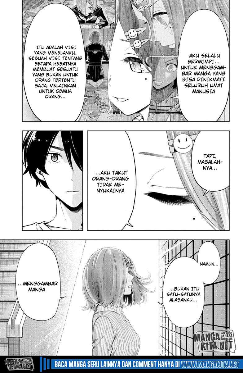 Time Paradox Ghostwriter Bab 14 halaman 14