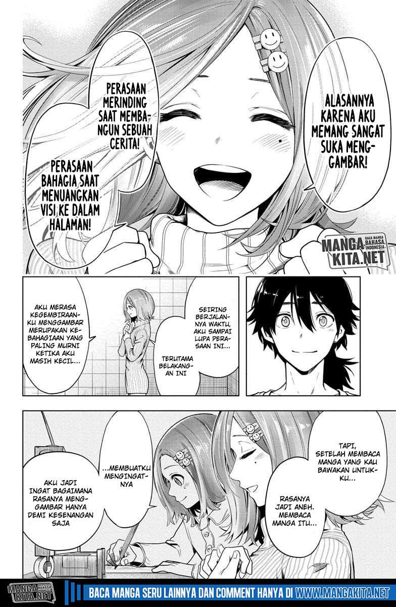 Time Paradox Ghostwriter Bab 14 halaman 15