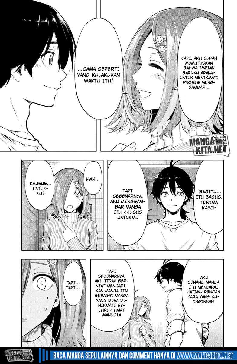 Time Paradox Ghostwriter Bab 14 halaman 16
